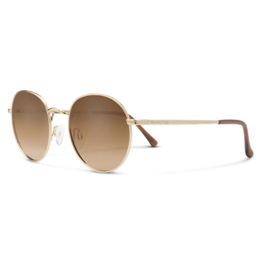 2PCS SUNCLOUD | NEW | BRIDGE CITY | BRIDGE CITY | GOLD | BROWN | GOLD | BROWN